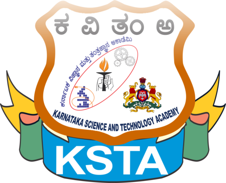 Karnataka Science and Technology Academy logo
